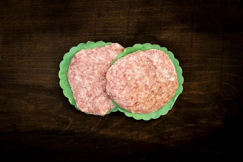 Burger 250 gram (D/ 13 maart 2026)
