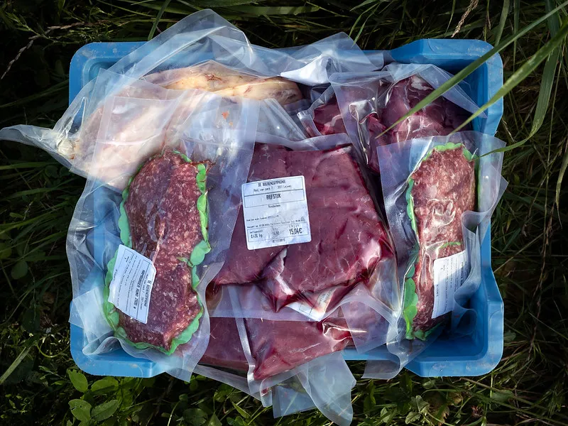 Rundsvlees gemengd pakket (# 5 kg, D/ 13 maart 2026, Heverlee @Boerencompagnie: 16:00-20:00)